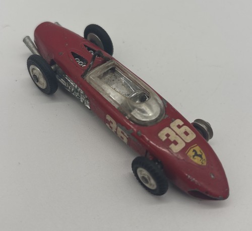 Corgi toys 154 - corgi, ferrari