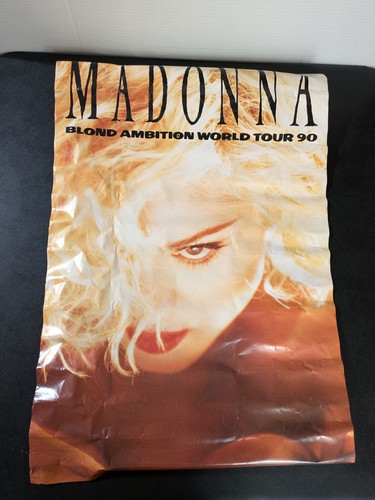 Madonna blonde ambition - "blonde,