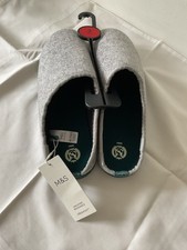 M&S MENS LIGHT GREY FRESHFEET