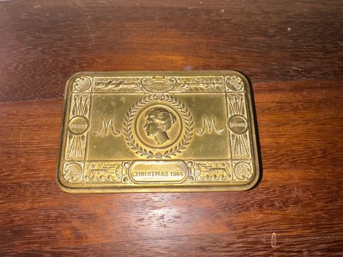 1914 brass princess mary - ,
