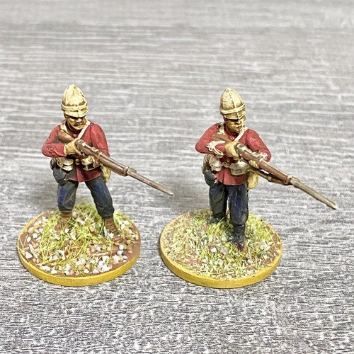 28mm 24th regt foot - of,