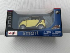 Smart Coupe Motorized - Maisto