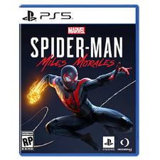 New Marvel's Spider Man Miles