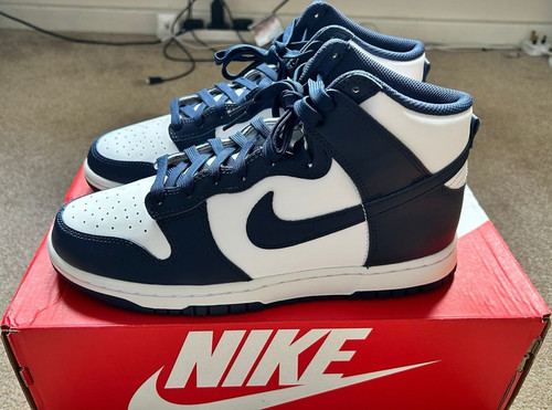 Brand new nike dunk high - brand,