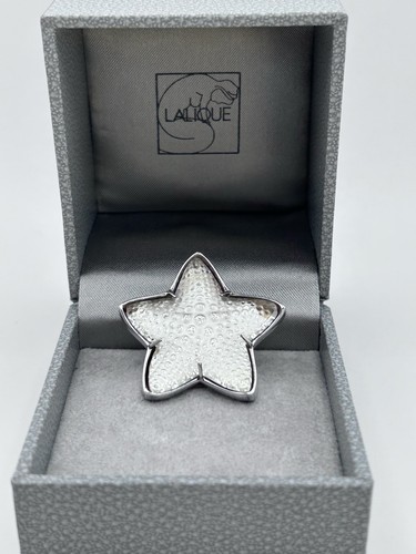 Lalique oceana starfish - starfish, ss