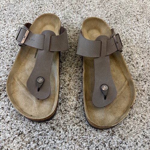Birkenstock gizeh sandals - birkenstock,