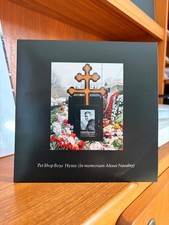 Pet Shop Boys Hymn Signed