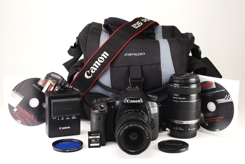 Canon eos 70d dslr - eos,