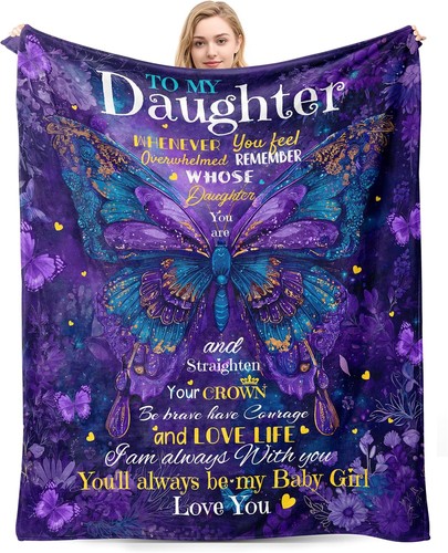 Daughter gift butterfly - daughter,