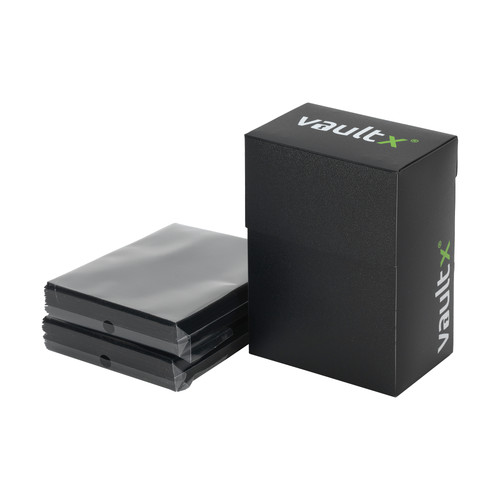 Vault small deck box - small,