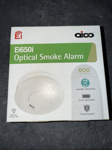 Aico ei650iwhite optical - aico, smoke