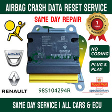 Renault Clio and Dacia