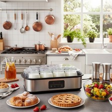 Electric Yoghurt Maker