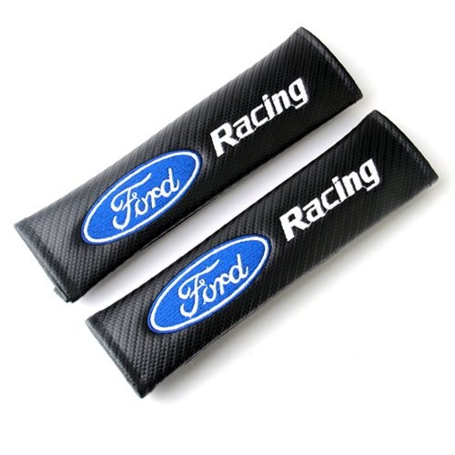 Seat belt pads cover safety - 2x,