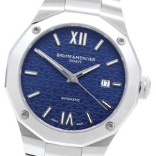 Baume & Mercier riviera automatic M0A10620 Date Automatic Men's Watch_910562