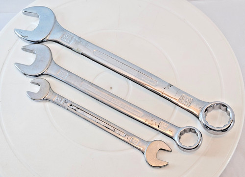 Vintage king dick metric - dick,