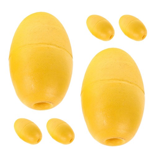 Pcs yellow pvc - pcs, buoy