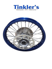 New Genuine Yamaha YZ125 (2005