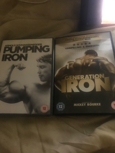 Pumping iron generation - pumping,