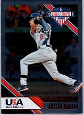 2020 Panini USA Stars &