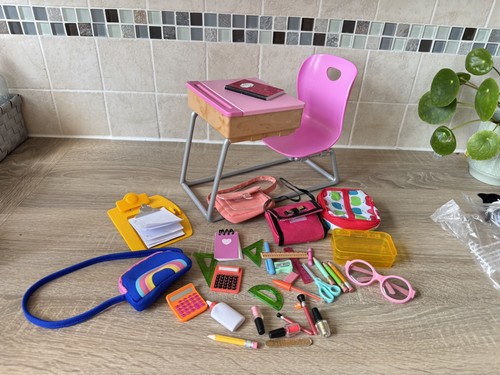 Our generation doll - generation, school