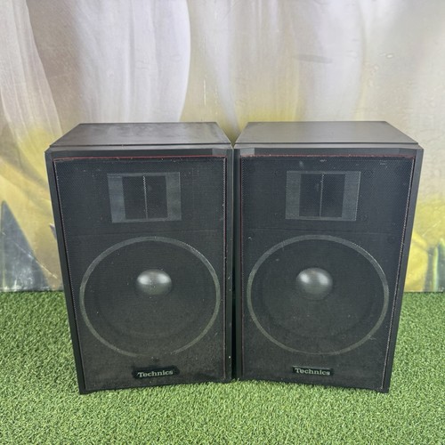 Technics f44 speakers pair - sb-f44,