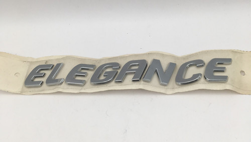 Genuine new elegance rear - elegance, boot