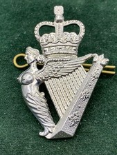 Royal Irish Regiment Cap Badge