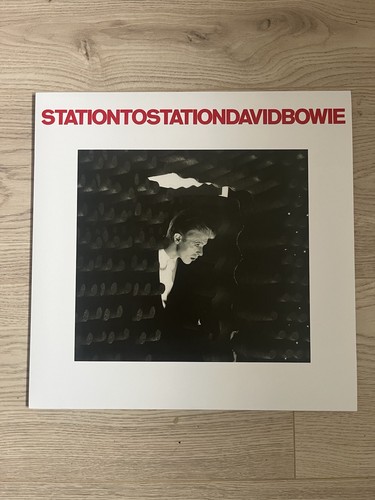 David bowie station - to,