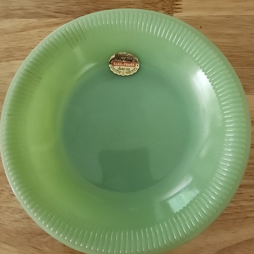 Fire king jadeite jane ray - king,