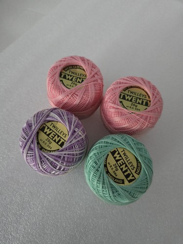 Twilleys twenty crochet - twilleys,