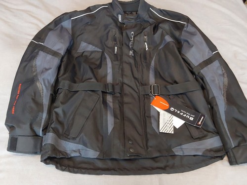 Buffalo motorcycle jacket - jacket, 3xl