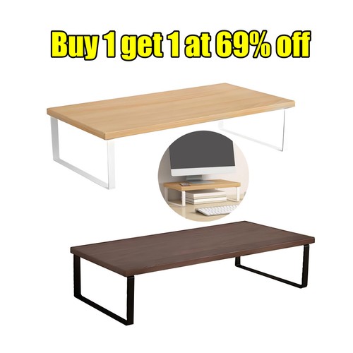 Computer desktop monitor stand - computer,