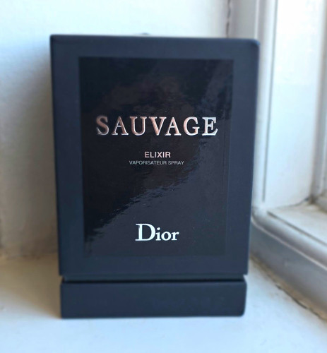 Dior sauvage elixir - dior,