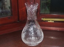 A Stuart Crystal Cascade