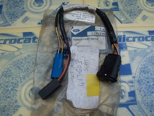 New genuine ford mondeo mk3 - ford,