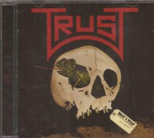 Trust man trap - trap, (cd