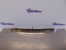 Mini Boot Handle microswitch R56 06-14 number plate lights chrome 7151140