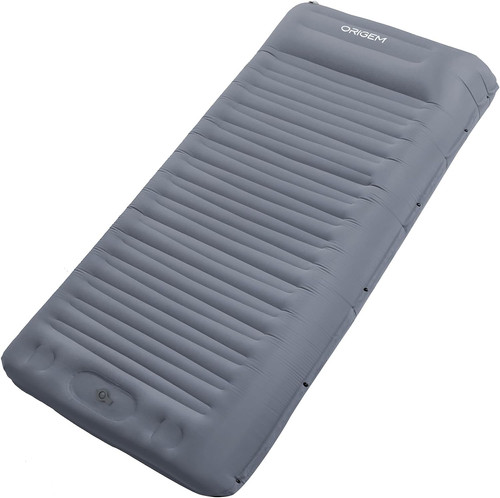 Origem self inflating - inflating, camping