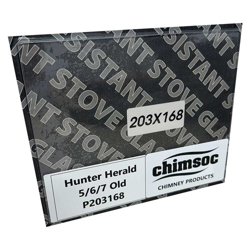 Chimsoc stove glass hunter - chimsoc,