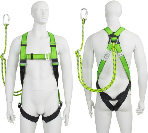 Adjustable height safety - adjustable,