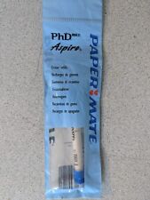 5 x Paper mate PhD Multi