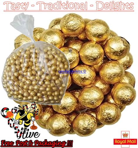 1000 milk chocolate - -1000, foiled