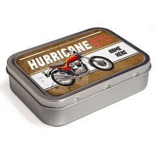 Personalised Triumph Tobacco