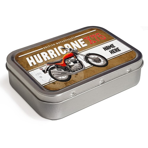 Personalised triumph tobacco - triumph,