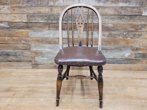 Vintage country house brown - house,