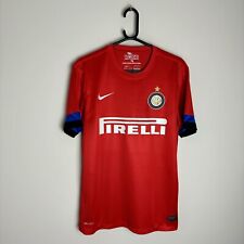 Inter Milan Football Shirt Jersey 2012/13 Away (M) 0364