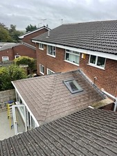 Solid Tiled Replacement Conservatory Roof Supplied & Fitted