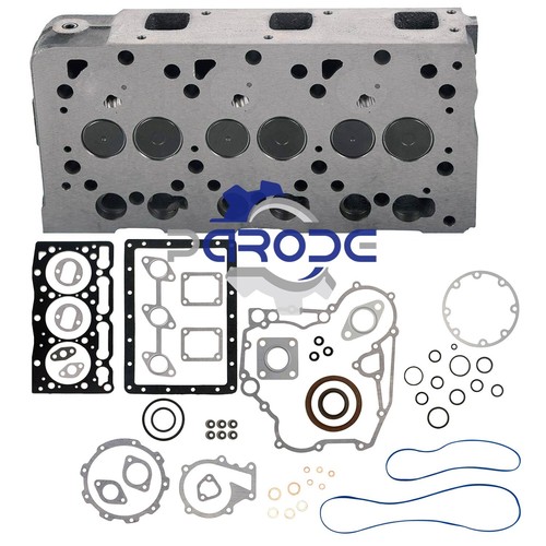 D1105 cylinder head assy - cylinder,