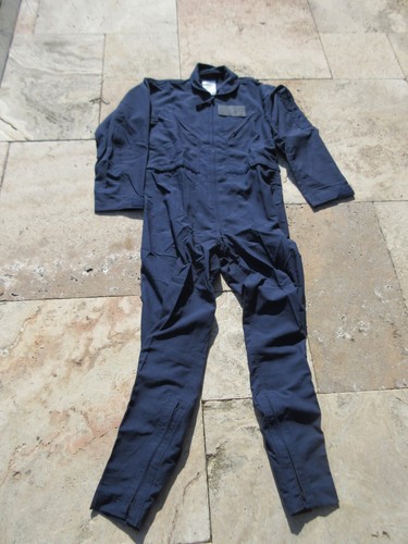 Vintage army sac crew coverall - army,